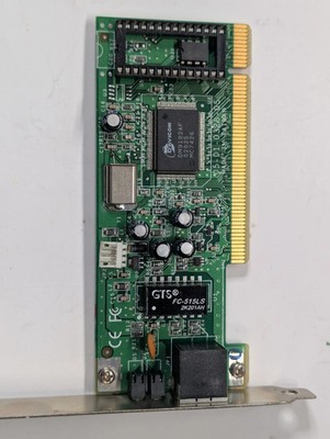 CNet / Davicom DM9102AF PCI 10/100 Ethernet Network Adapter Card RJ45 NIC