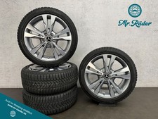 Orig Mercedes C-Klasse W205 S205 A205 C205 Winterräder Winterreifen 18 Zoll Orig Mercedes C-Klasse W205 S205 A205 C205 Winterräder Winterreifen 18 Zoll
