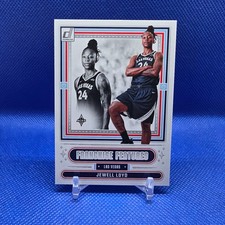 2025 Donruss WNBA #9 Jewell Loyd Franchise Features