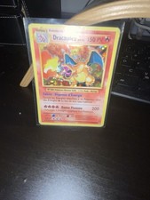carte Pokémon 11/108 Dracaufeu Lv.76 EVO 11 Évolutions