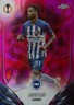 Topps Chrome UEFA Club Competitions Ansu Fati #74 2023-24 Brighton