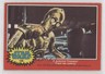 1977 O-Pee-Chee Star Wars A Quizzical Threepio! #126 b8c