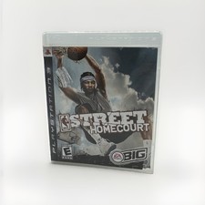 NBA Street Homecourt (Sony PlayStation 3 2007) CIB PS3