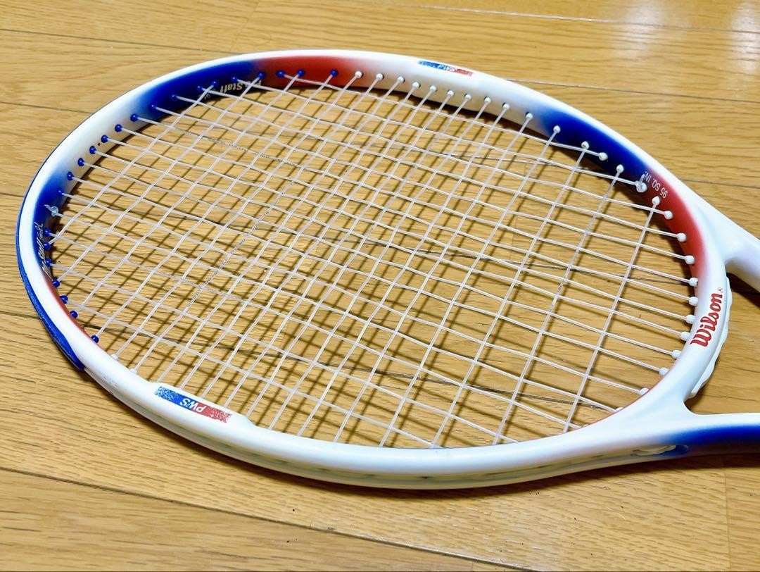 Super Wilson Pro Staff Classic Beam 95 Graph Wilson Racket