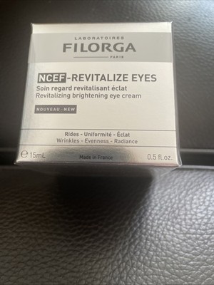 FILORGA NCEF REVITALIZE EYES - PFLEGE REVITALISIERENDER BLICK GLANZ