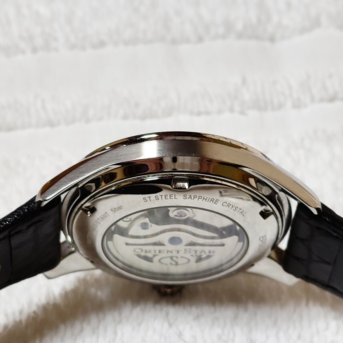 Condition Fully Functional Orient Star Slim Date … - image 7