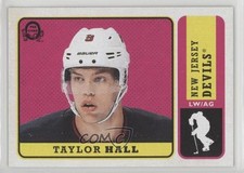 2018-19 O-Pee-Chee Retro Taylor Hall #135 0a4
