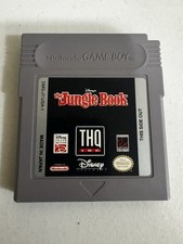 The Jungle Book - Nintendo Game Boy - Cartridge Only