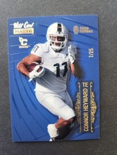 2022 Wild Card MATTE Chase Purple /25 Connor Heyward #MB-22 Rookie RC F7. rookie card picture