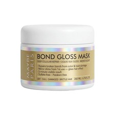 MaybeParis Bond Gloss Mask, With Hydrolyzed K...