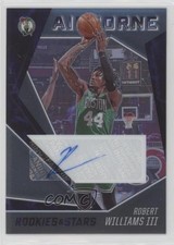 2020-21 Panini Chronicles Airborne Signatures 81/99 Robert Williams III Auto 5l1