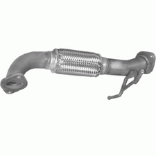 Tubo Intermedio Scarico MAZDA 3 1.6 TDi 110CV 2003-2006