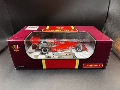 1/18 Gilmore Racing AJ Foyt Coyote, 1977 Indy 500 Winner by Carousel 1 #1000