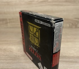NES Classics - The Legend of Zelda - GBA - Boxed + Complete