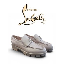 Christian Louboutin CL MOG LUG Damen-Loafer a...