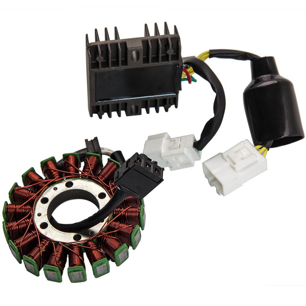 Stator et régulateur de tension pour moto Honda CBR 1000RR 2004-2006