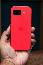 Google Pixel 10a 128GB Berry 5G Unlocked Smartphone 6.3" NEW GA09604-US