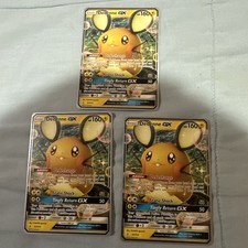 Dedenne GX - 2019 (Haruki Miyamoto) 57/214 World Championship