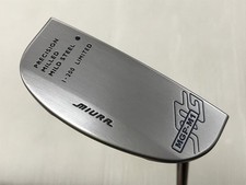 Miura Giken MGP-M1 Iron 34" Steel Shaft RH Used