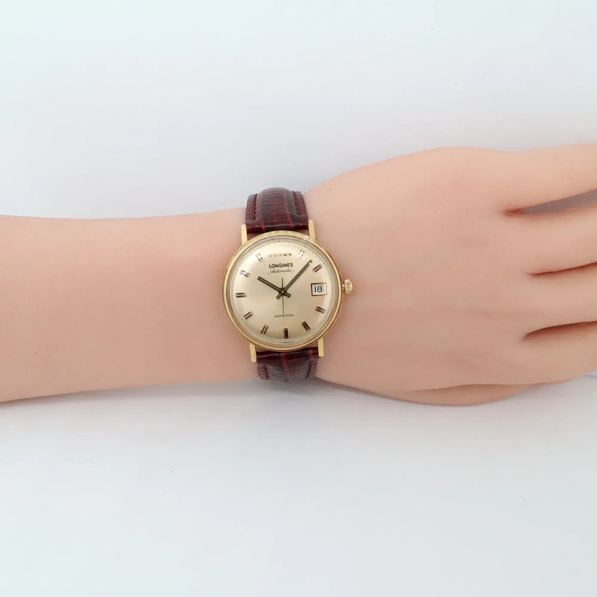 R7-3531 LONGINES ADMIRAL 5 STAR 1260