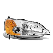 Factory Style Passenger/Right Side Headlight Lamp Assembly Replacement