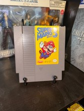 Super Mario Bros. 3 (Nintendo NES, 1990) - GAME CARTRIDGE ONLY