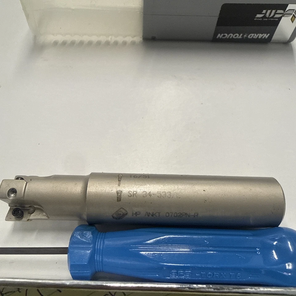 Iscar HP E90AN - D.62-3-W.625-7 Foto 2 de 2