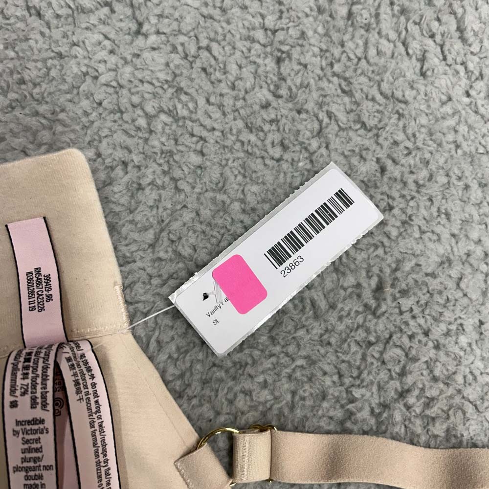 Vanity Fair Bra 40D T-Shirt Bra 76571 Radiant Back Smoothing