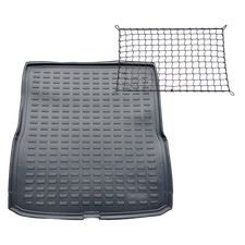 Kofferraumwanne und Gepäcknetz für Volkswagen Passat B7 Variant 2010 - 2015