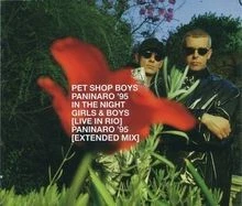Paninaro 95 von Pet Shop Boys | CD | Zustand gut - Bild 1 von 2