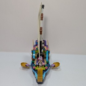 Lego Elves: Naida's Epic Adventure Ship (41073) w/ Box & Instructions Read