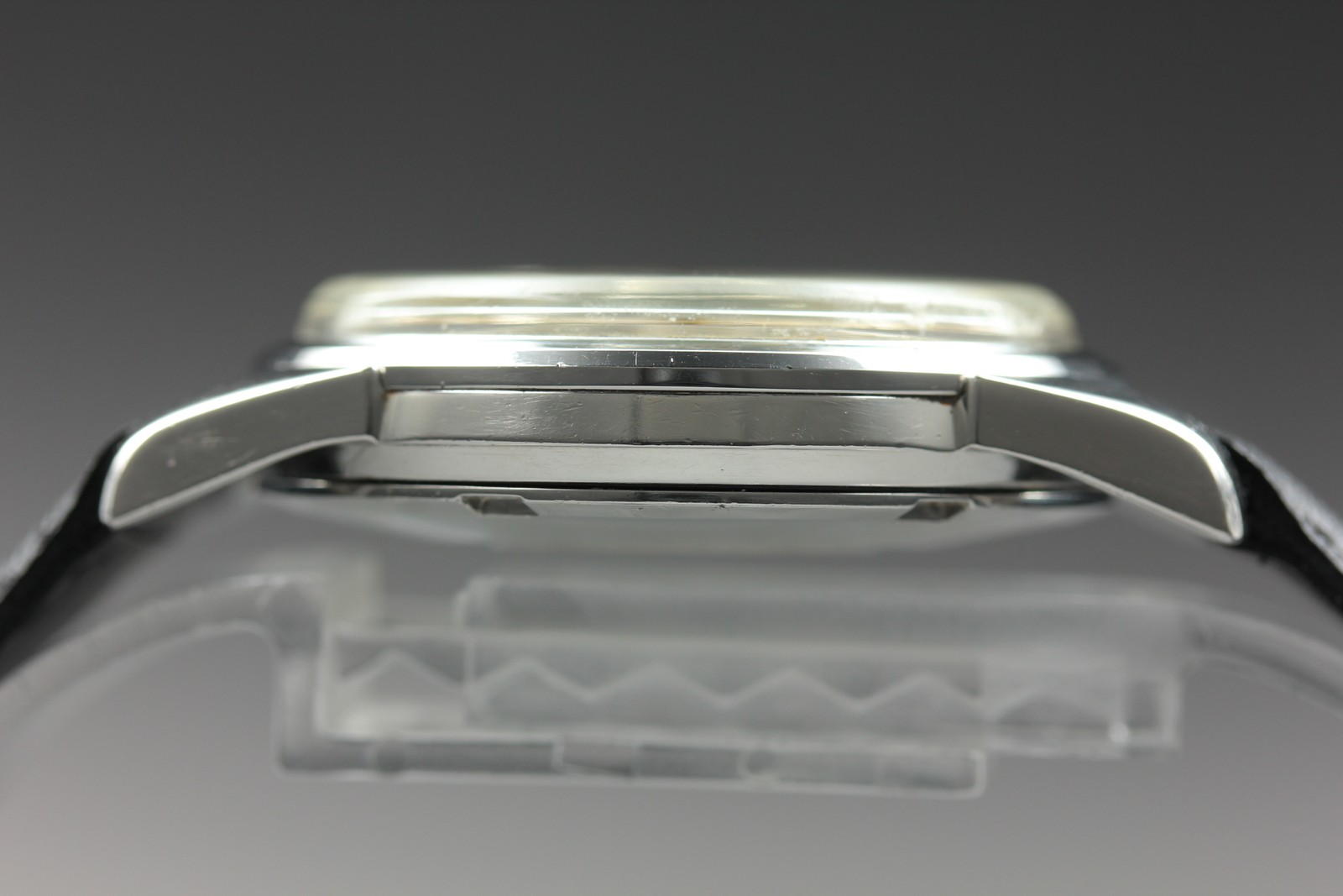 Vintage 1961 OMEGA Seamaster 34mm Cal.562 Automatic Silver Men's Watch [Ex+5] image 4