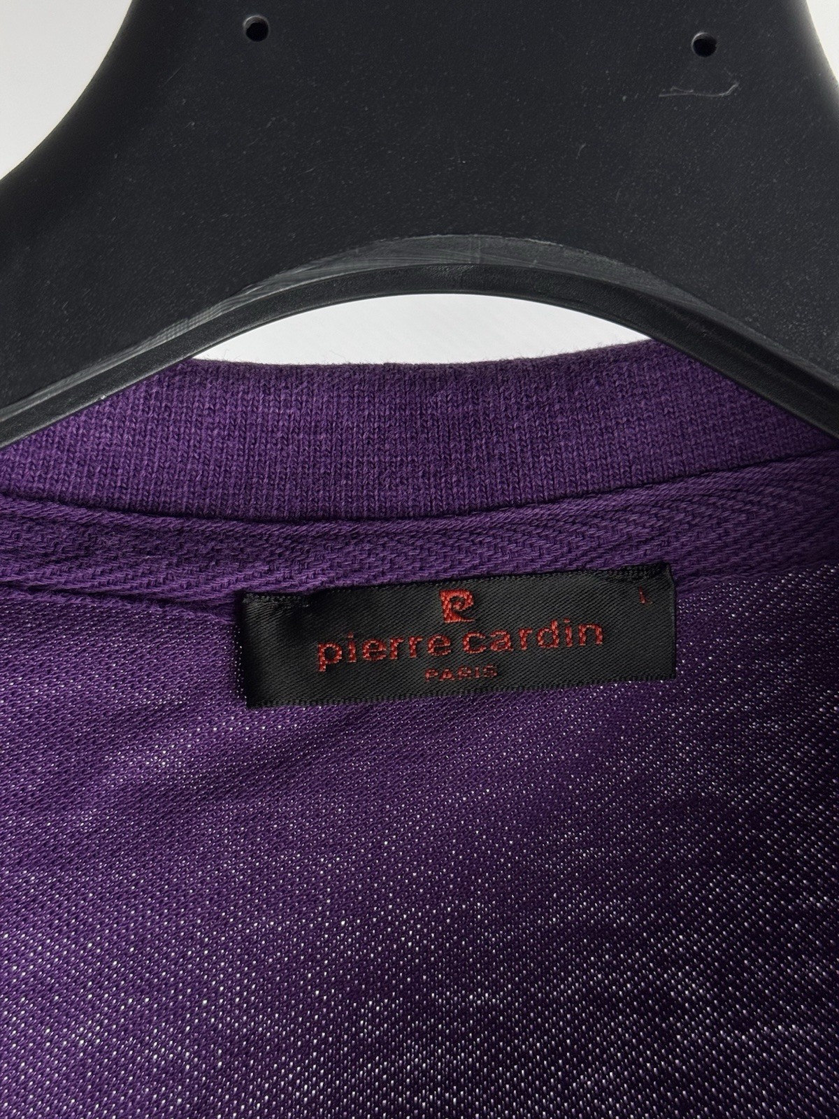 Y2K Pierre Cardin London 🏴󠁧󠁢󠁥󠁮󠁧󠁿 Polo Shirt Chief Keef Size - M image 5