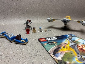 LEGO &reg; Star Wars 7877 Naboo Starfighter