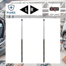 2x ORIGINAL® Magneti Marelli Gasfeder, Koffer-/Laderaum passend für VW AMAROK