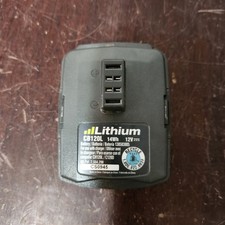 Genuine RYOBI OEM CB120L 12V Lithium Battery Tested Works.