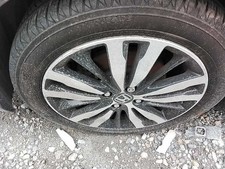 Wheel 16x6 Alloy 15 Spoke Factory Installed Gray Fits 15-18 Fit 3286172