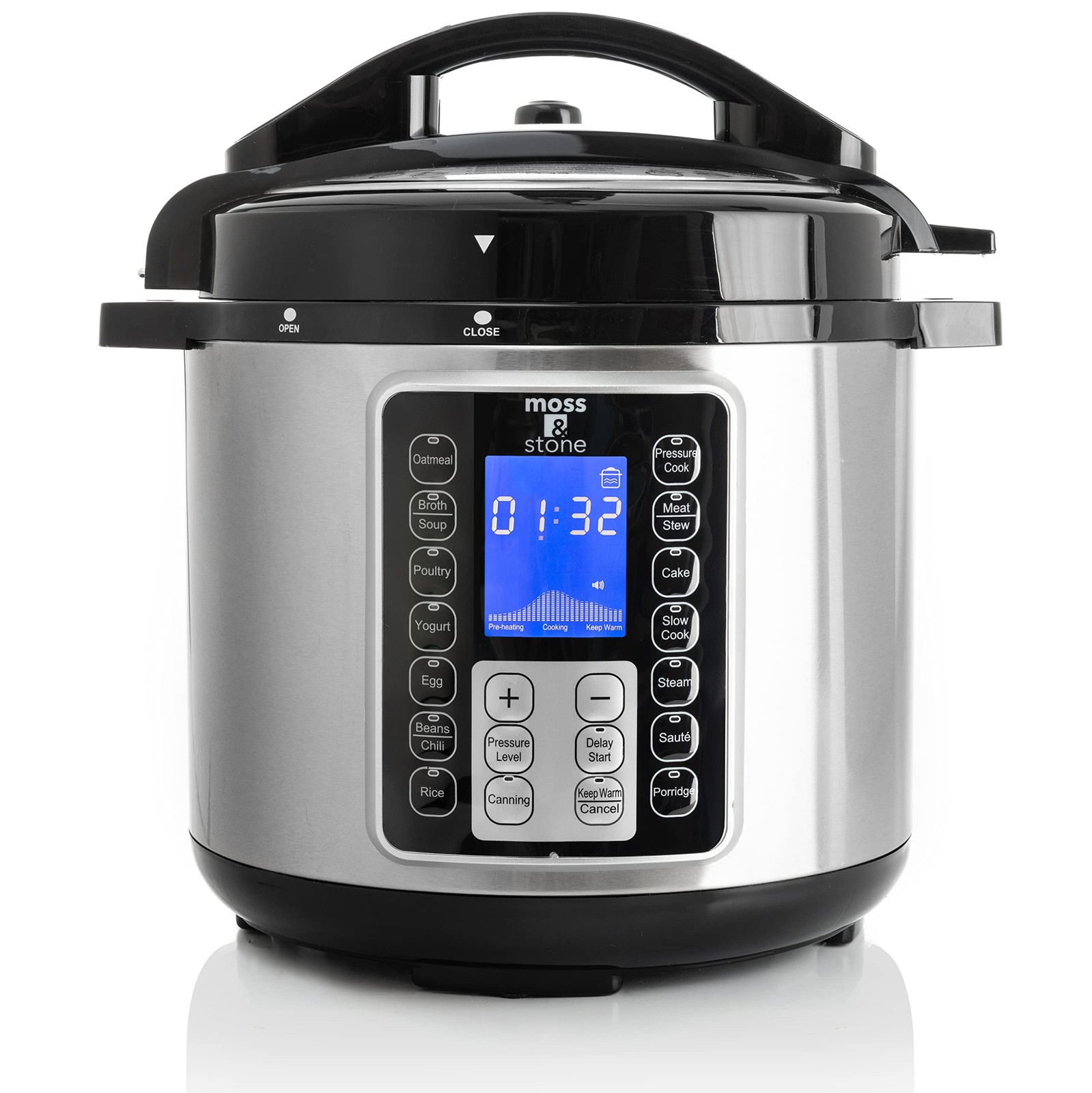 14 In 1 Lcd Multi Cooker