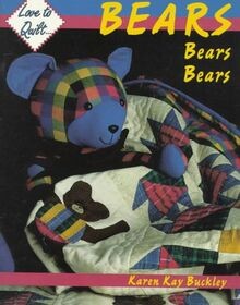 Bears for Baby (Love to Quilt) von Karen Kay Buckley | Buch | Zustand gut