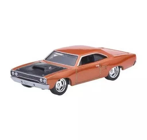 Hot Wheels Fast and Furious 1970 Custom Plymouth Road Runner 1:64 JBL87-9866 - Photo 2/3