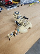 STAR WARS LEGO Set #75080 AAT (Armored Assault Tank), Complete W/figures