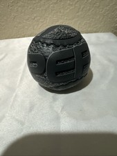 Vintage Pepsi Hacky Sack Ball Promo Rare Black Gray