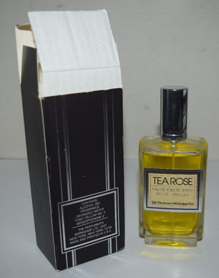 Perfumer's Workshop Tea Rose 4oz  Women's Eau de Toilette