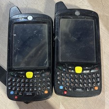 x2 ZEBRA MC67NA SCANNER