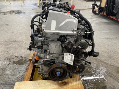 '11-'12 HONDA ACCORD LX Engine 2.4L PZEV 47k miles Runs Well 6 Month Wnty!