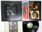 The Beatles Let It Be Japan LP OBI [95005ER]