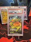 Pokémon TCG Charizard v SWSH Black Star Promos Holo PSA 9 Mint SWSH260
