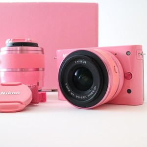 Nikon J1 Pink | eBay