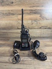 Standard Horizon HX400 Submersible VHF Handheld Marine Radio Black