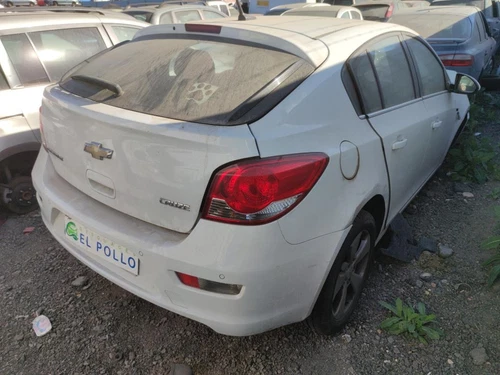 25183761 Motor Arranque para CHEVROLET CRUZE 5-PUERTAS LT 2011 799342 - Imagen 5 de 7